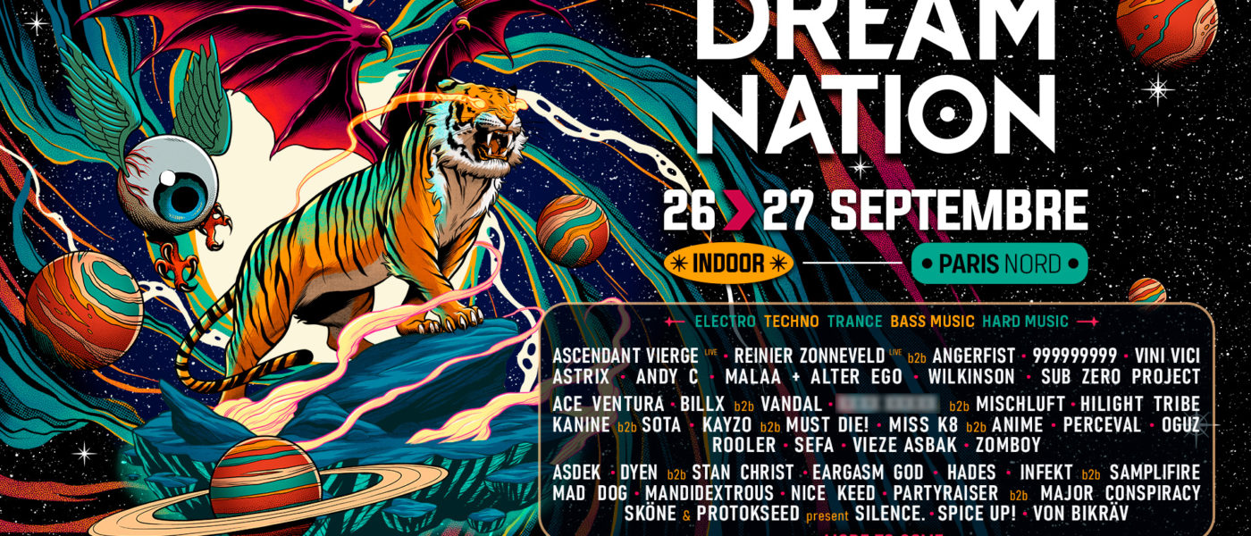 dreamnation 2025